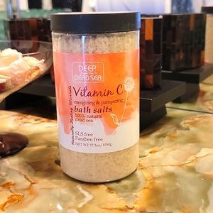 Deep from the Dead Sea Sea Bath Salts